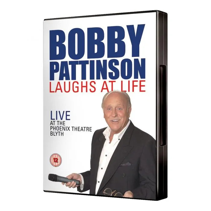 BOBBY PATTINSON - LAUGHS AT LIFE