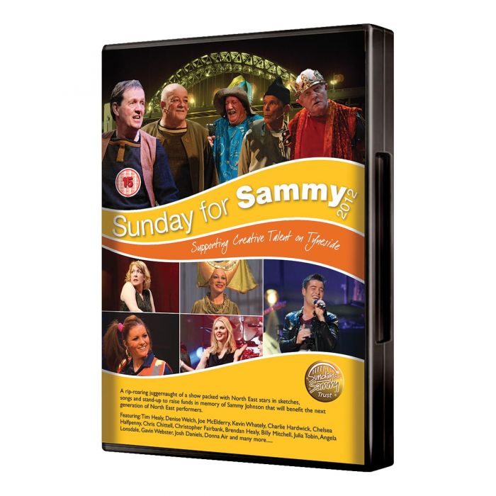 SUNDAY FOR SAMMY 2012