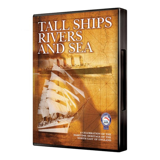 TALL SHIPS RIVERS & SEA
