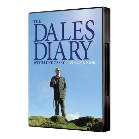 LUKE CASEY - THE DALES DIARY Volume Nine