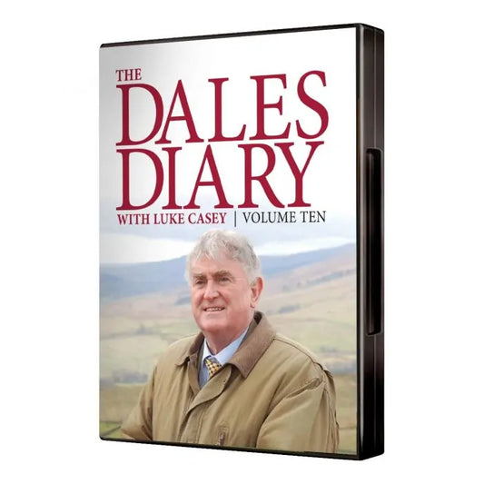 LUKE CASEY - THE DALES DIARY Volume Ten