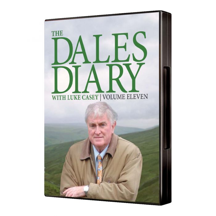 LUKE CASEY - THE DALES DIARY - Volume Eleven