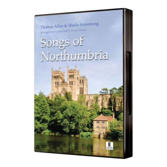 THOMAS ALLEN & SHIELA ARMSTRONG - SONGS OF NORTHUMBRIA