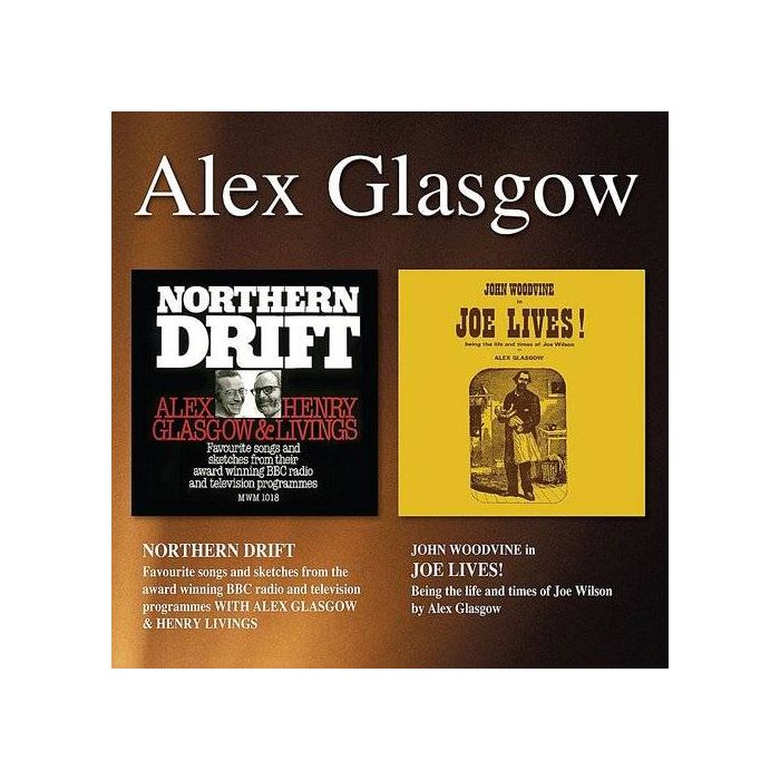 ALEX GLASGOW - NORTHERN DRIFT & JOE LIVES