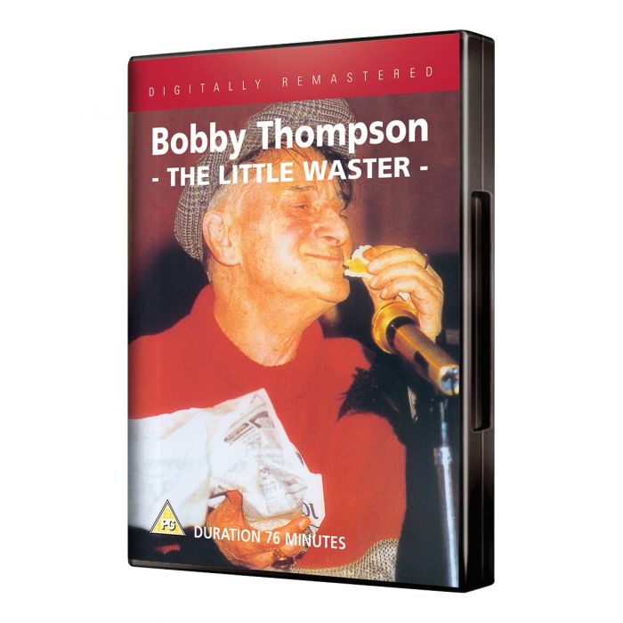 BOBBY THOMPSON - THE LITTLE WASTER