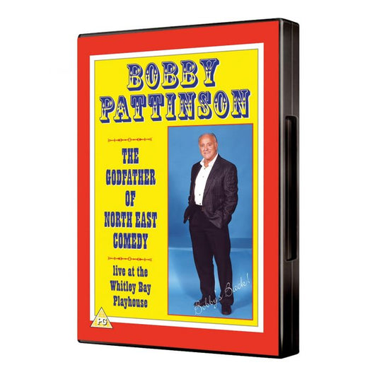BOBBY PATTINSON - BOBBY'S BACK