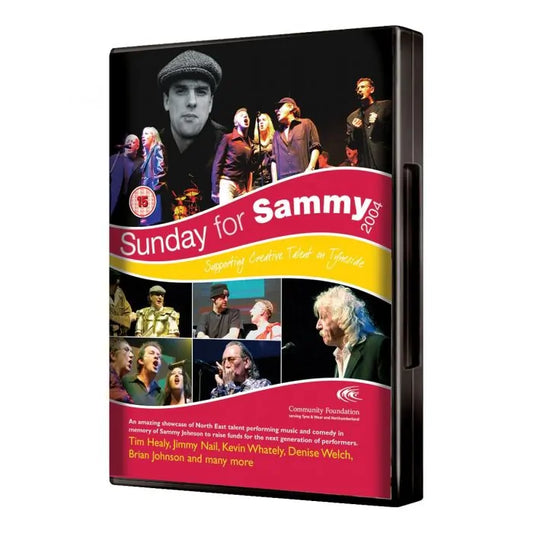 SUNDAY FOR SAMMY 2004