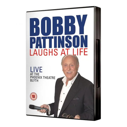 BOBBY PATTINSON - LAUGHS AT LIFE