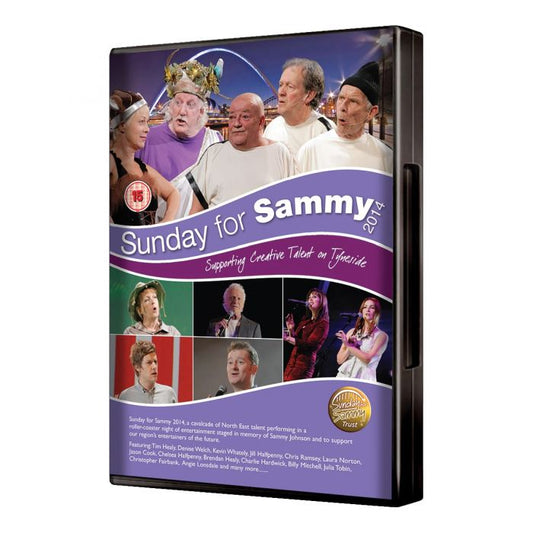 SUNDAY FOR SAMMY 2014