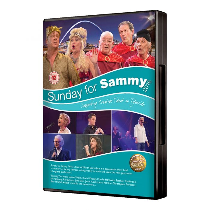 SUNDAY FOR SAMMY 2016