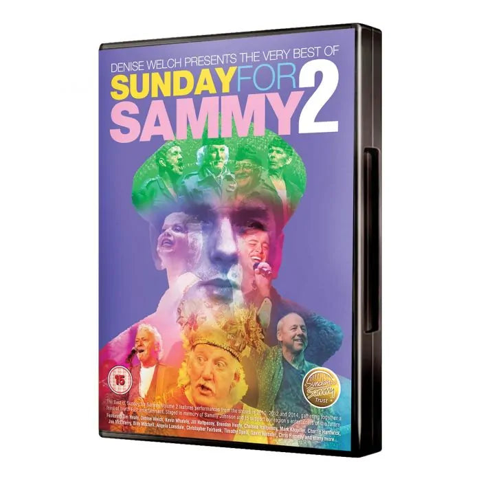 THE VERY BEST OF SUNDAY FOR SAMMY 2
