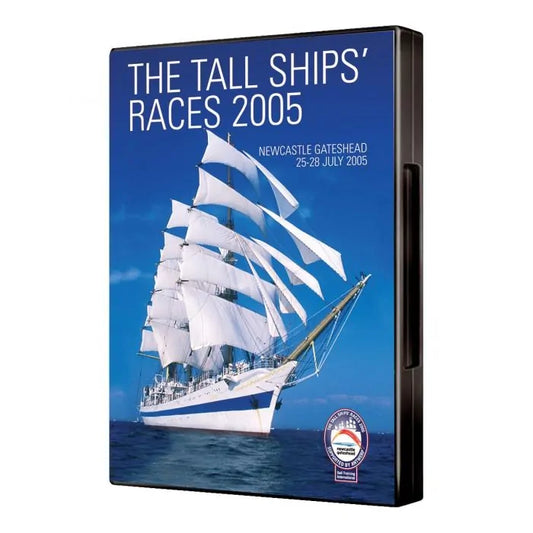 THE TALL SHIPS RACES 2005
