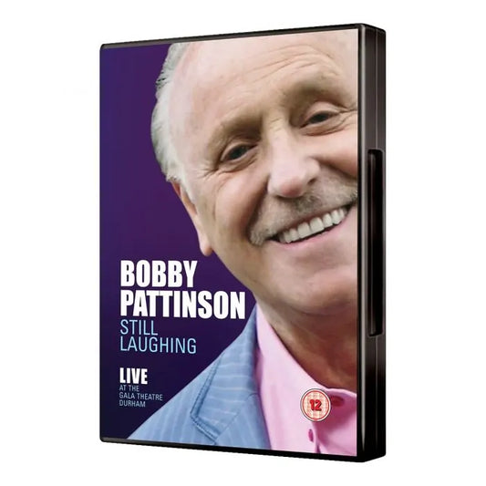 BOBBY PATTINSON - STILL LAUGHING