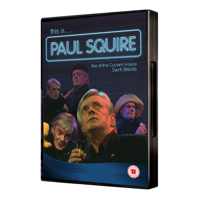 THIS IS..... PAUL SQUIRE