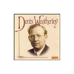 DENIS WEATHERLEY