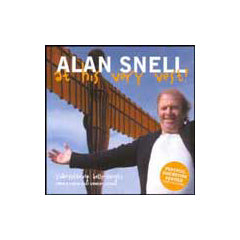 ALAN SNELL AT HIS VERY VEST - CD