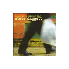 STEVE DAGGETT - SONGS IN A CARRIER BAG